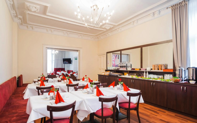Upper Room Hotel Kurfurstendamm