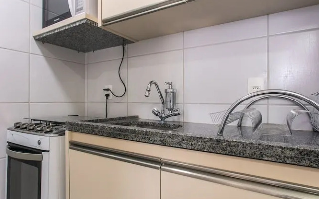 Excelente flat em Setúbal, Boa Viagem 1Q 3 pessoas. Conforto e ótima localização PM805