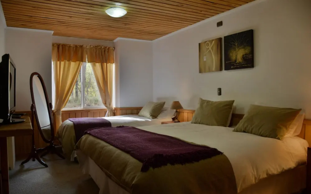 Hotel Borde Andino