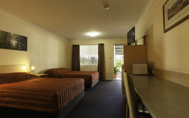 Silo Motor Inn Biloela