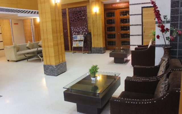 Capital O 79690 Hotel Metro View Inn