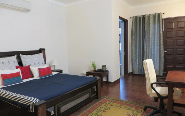 Perch Arbor Suites