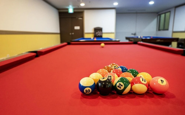 Gangneung Gyeongpodae Ocean