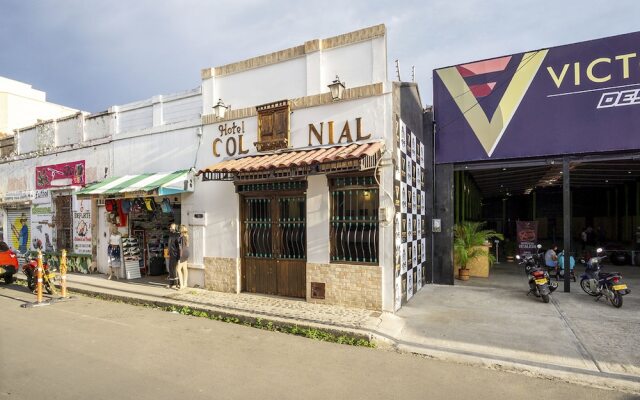Hostal Colonial Palmira