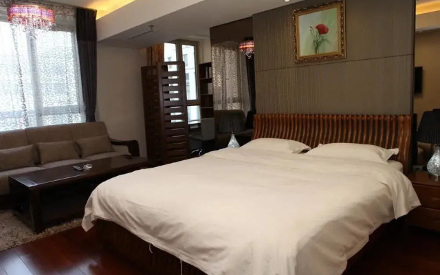 Zhong Mao Apartment