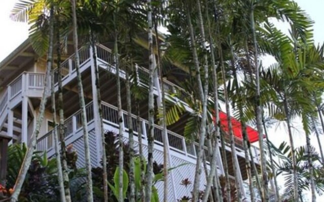 Marjorie's Kauai Inn, a bed and breakfast