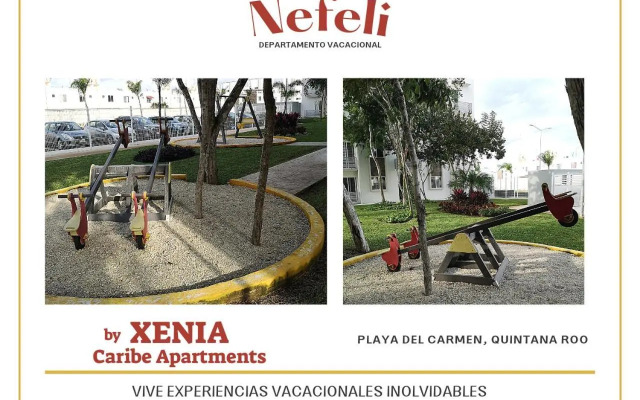 NEFELI departamento by Xenia Caribe
