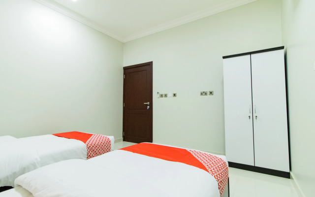 Super OYO 106 Muscat Grand Hotel Apartment