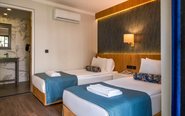 Bergiz Hotels & Resort Kemer 