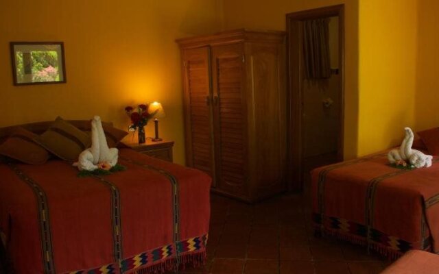 Hotel y Restaurante Bambu