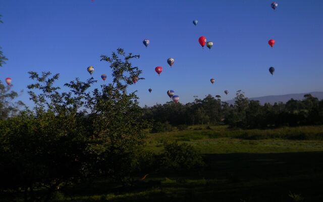 Morada das Bromélias