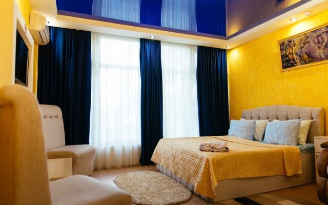 Mini-Hotel Uyut on Verhnih Polyah