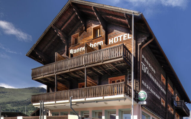 Hotel Wannenhorn