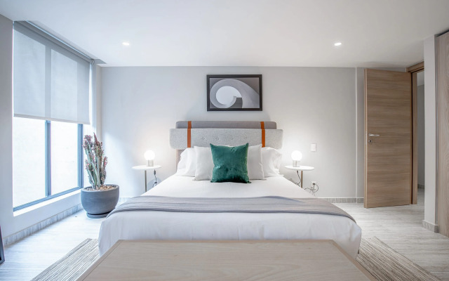 Casai Polanco 2 Br Exclusive Suite