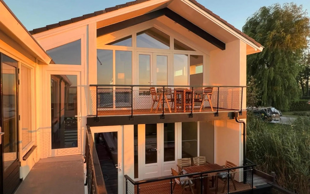 Plassenzicht Logies, Vergaderen en Sloepverhuur