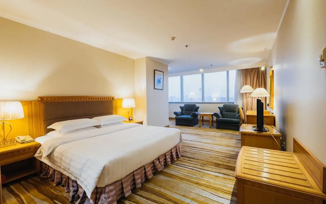 Green Land Hotel – Guest Rooms – Chengdu