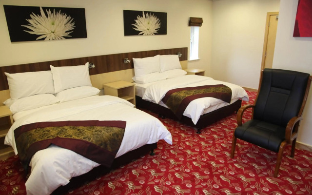 The Cambridge Hotel