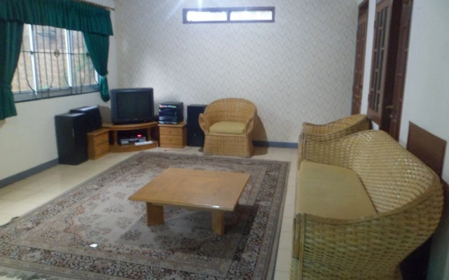 Villa Kota Bunga Teratai