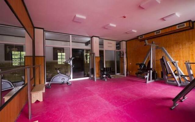 SPA Hotel Zámek Lužec