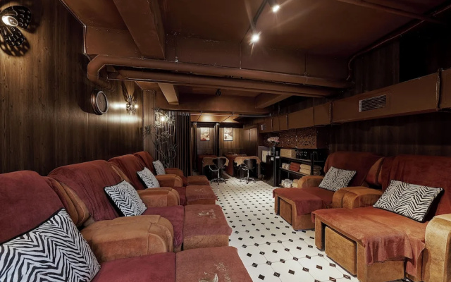 The Passion Suite Hotel – Lobby – Ho Chi Minh City
