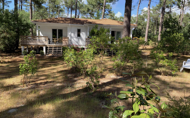 Chalet Mavalear Naturiste la Jenny