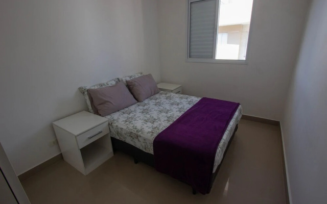 Triplex Solaris - Guarujá