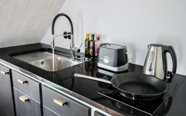 Trädgårdshuset i Sankt Olof