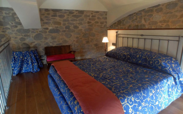 Castello di Pontebosio Luxury Resort