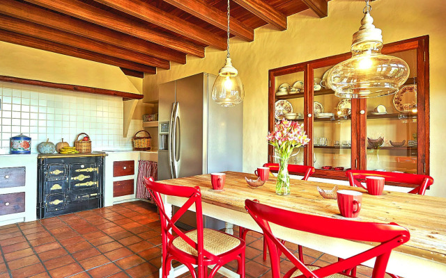 Holiday home in El Paso with a beautiful view