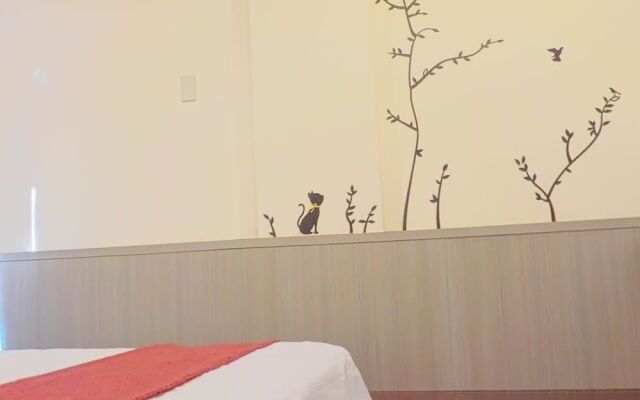 Qing Taoyuan Homestay