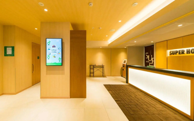 Super Hotel Tokyo Kinshicho Ekimae