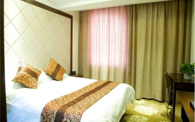 Yinchuan Wangyuan Boutique Hotel