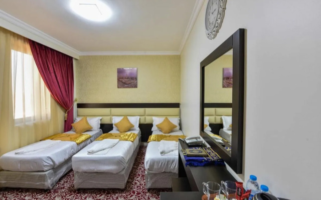 Bader Al Marsa Hotel