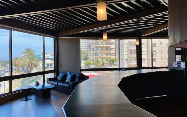 Beirut Mediterranee Hotel by Hansa