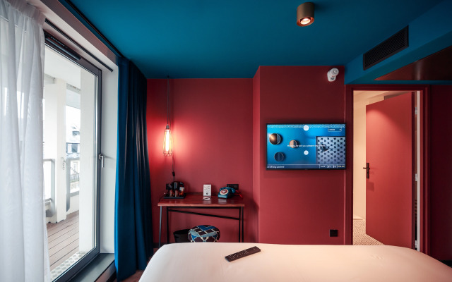 BOMA easy living hotel
