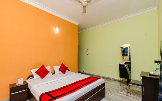 OYO 9316 Green Shelter Guest House