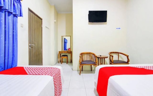 Hotel O Jalan Malioboro Near Stasiun Tugu Yogyakarta Formerly Hotel Baru