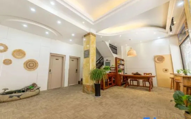 Zhenyuanju Mountain Wenshui Homestay