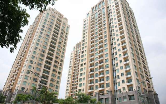 Senayan Residence by Apatel
