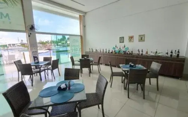 Flat Porto De Galinha - Muro Alto 116