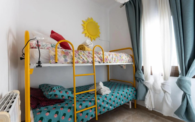 Roman Circus City Entry