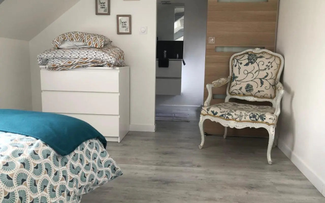 Charmant appartement au coeur de Bayeux