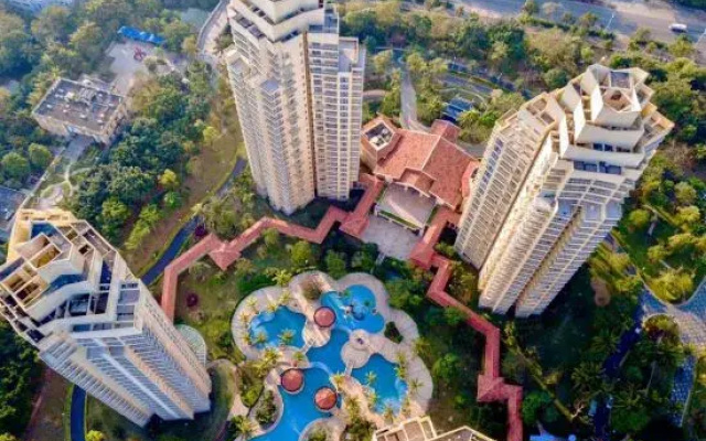 Manju Meisu Hotel (Qionghai Boao Baolian City Branch)