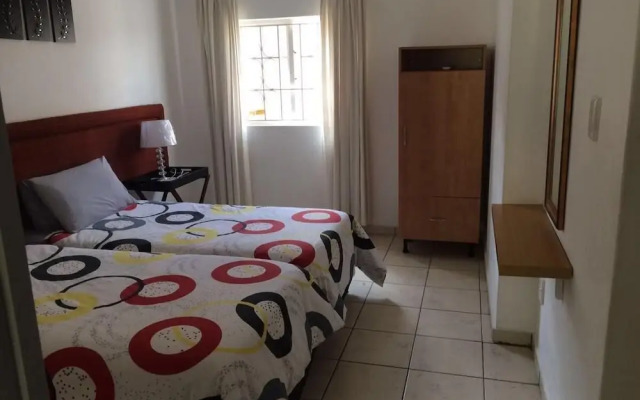The Crescent Guesthouse