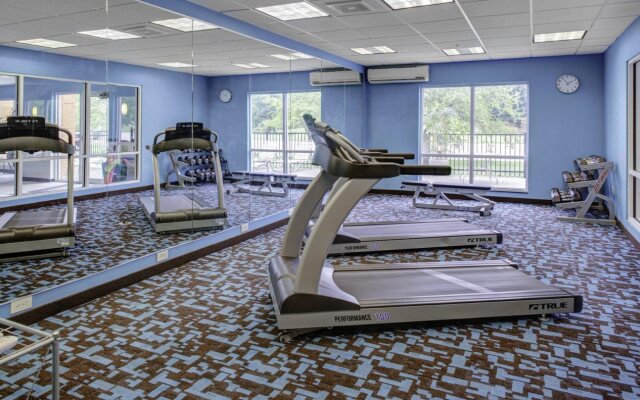 Fairfield Inn & Suites Seymour