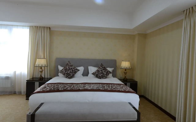 Alpha hotel Mongolia