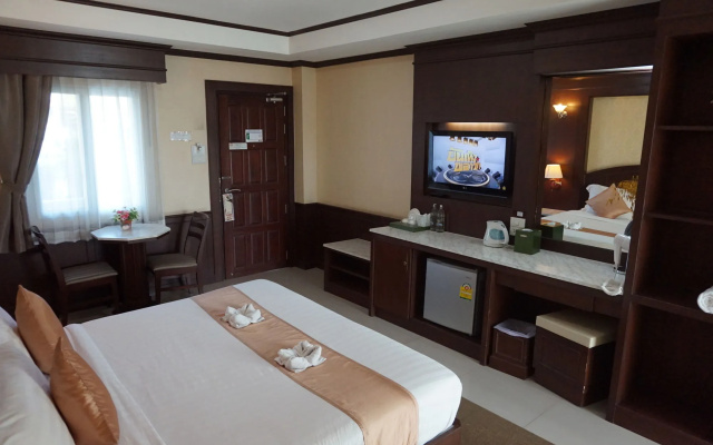 The Lion King Hotel