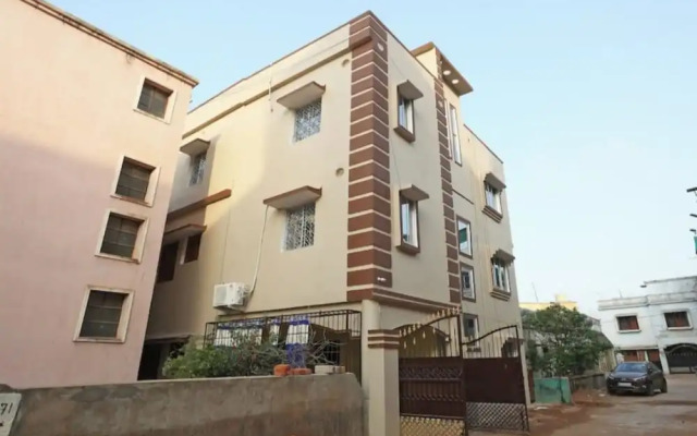 Goroomgo Nandan Residency Bhubaneswar