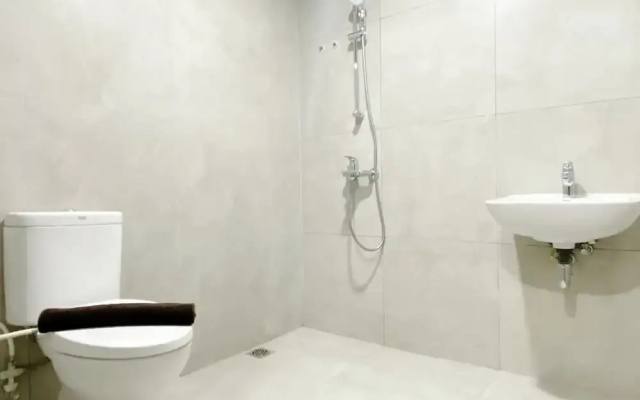 Well Furnished And Cozy 2Br Pollux Chadstone Apartment