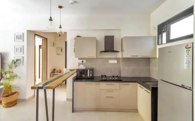 Luxury Apartment with Pool in Assagao-11